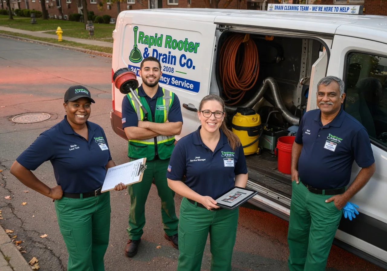 Drain Cleaning company in Forest, IN